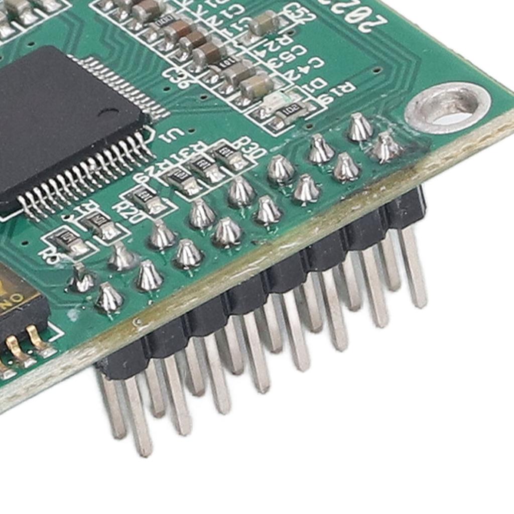 TTS Voice Module Chinese English Speech Synthesis Recognition Text to Sound SYN6988