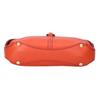 Salvatore Ferragamo [Excellent Condition] AU-21 6822 Gancini Leather One Shoulder bag OrangeUsed