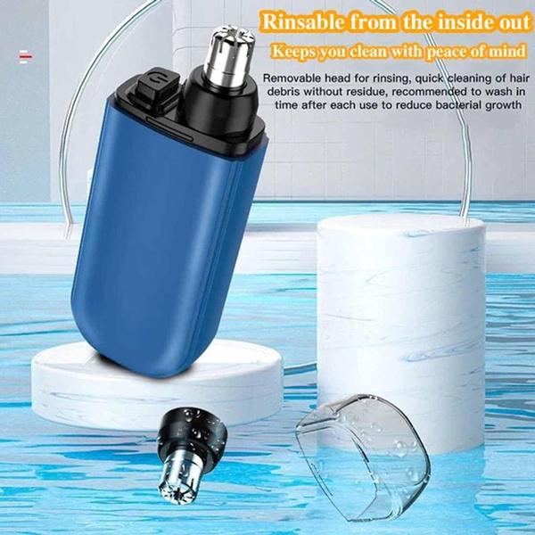 Cleanlook Portable Nose Hair Trimmer, Cleanlook Nose Hair Trimmer