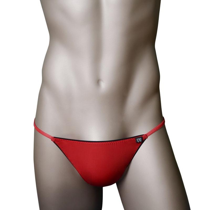 Ledové Hedvábné G-Stringy Pánské Sexy T-Back Kalhotky Prodyšné Spodní Prádlo Pytlík na Vyboulení Spodní Kalhotky Erotické Spodní Prádlo Pánské Gay Kalhotky