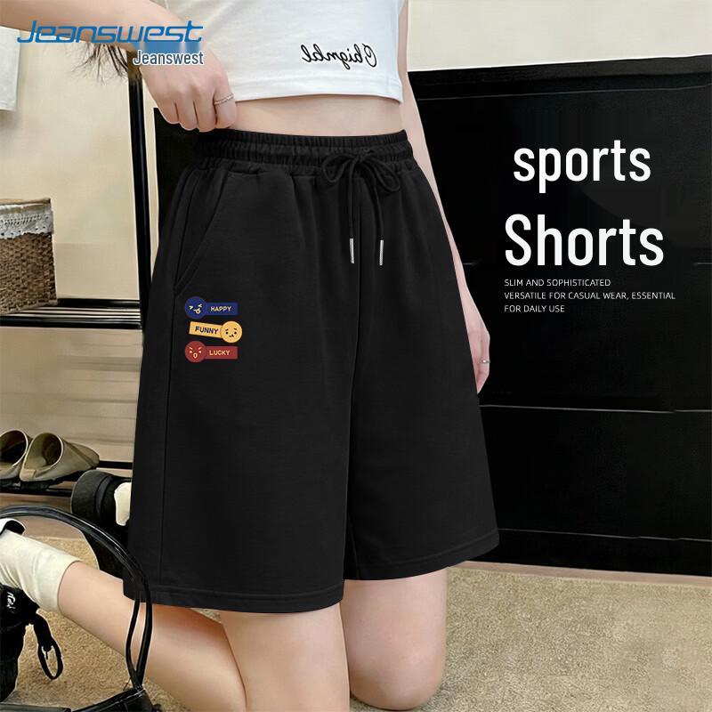 Jeanswest Women s Loose Fit Cotton Bermuda Shorts L