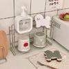4PCS/LOT Durable Kitchen Sponges Dishwashing Helpers Displaying Cute Dog Designs For Everyday Use