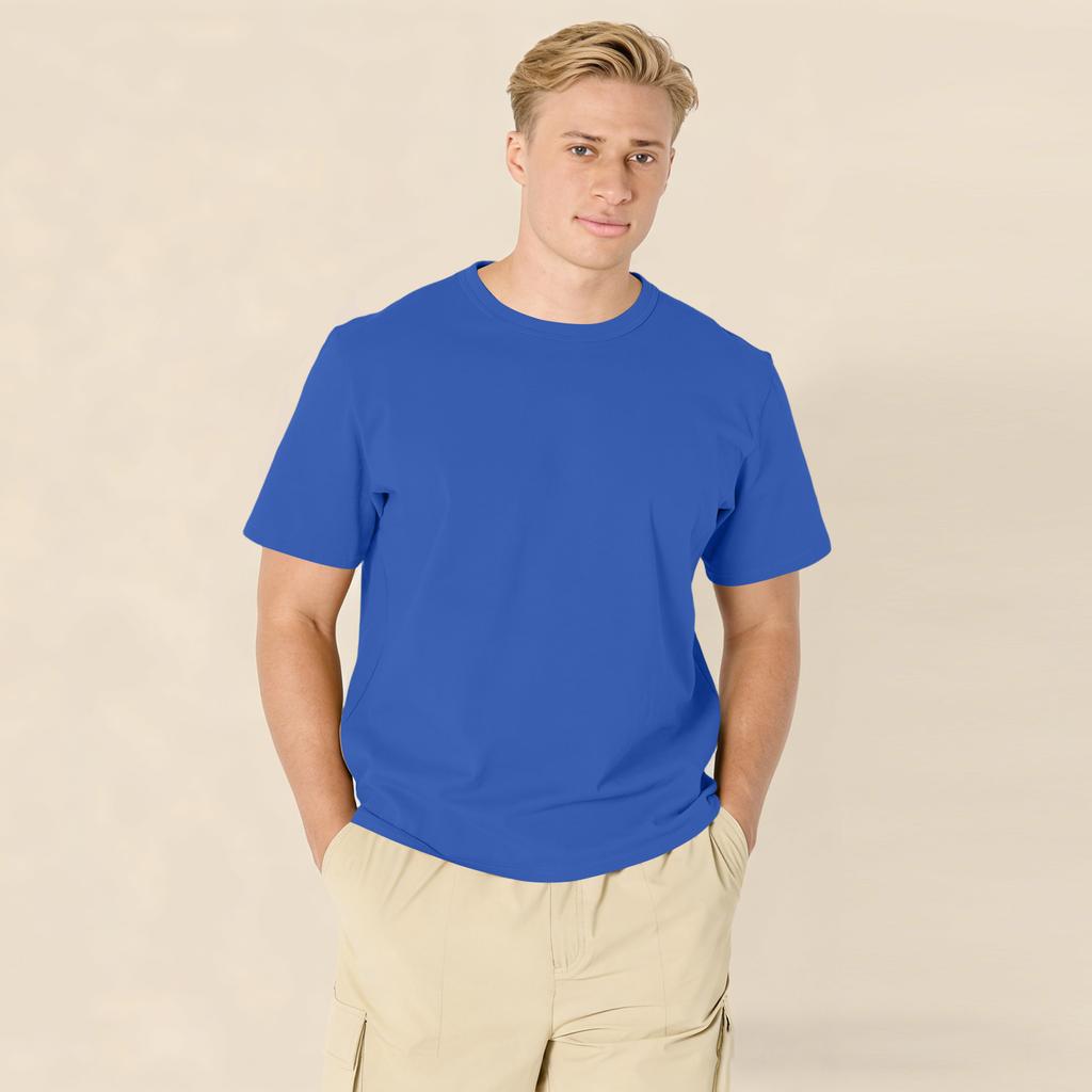 Short Sleeve Shirts for Men Casual Crew Neck Mens Short Sleeve Shirts Mens Shirts Short Sleeve Relaxed Fit Lightweight Top
