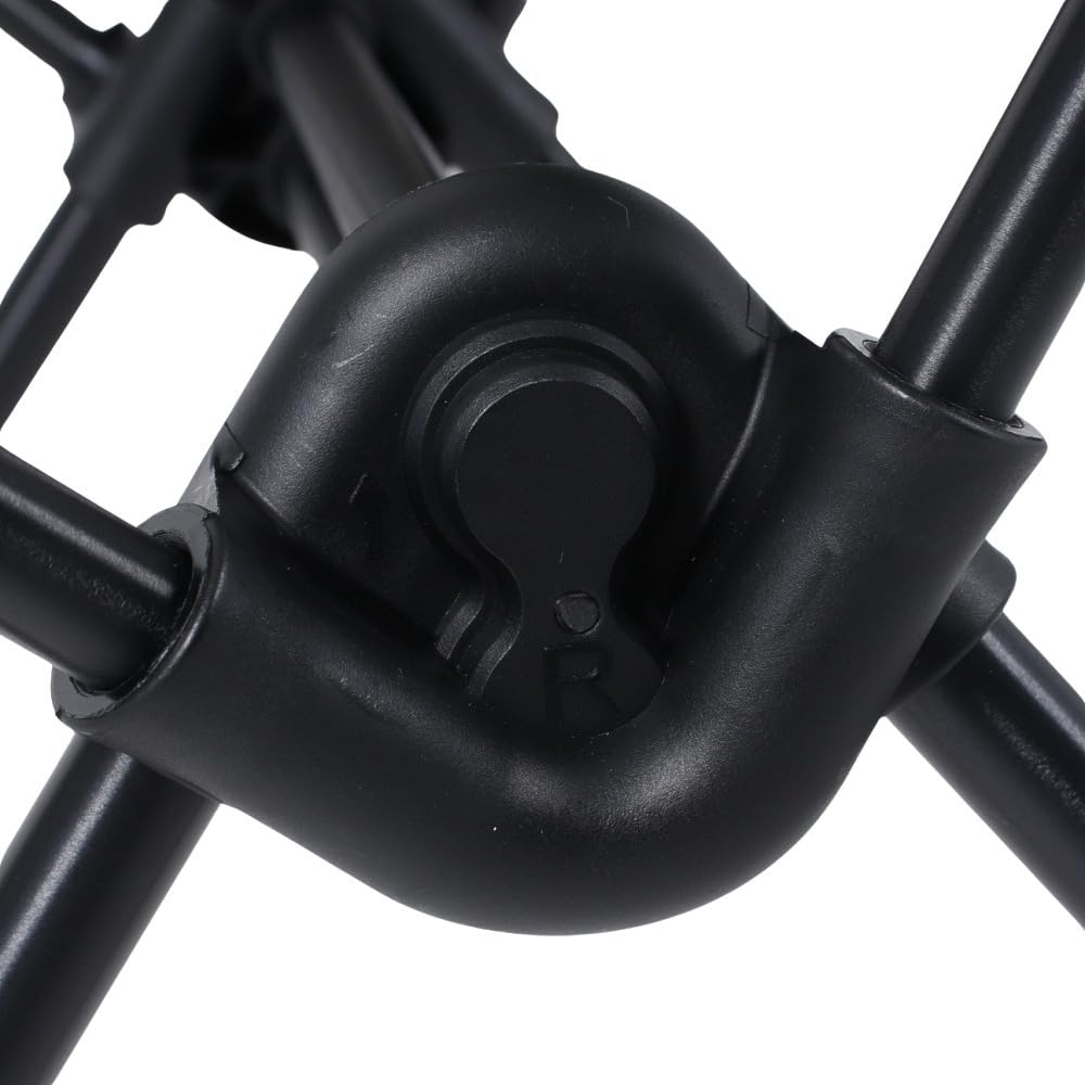 CHUMS Compact Chair Booby Foot High Chair H98 x W62 x D30cm Olive/Gray CH62-1800-M103-00