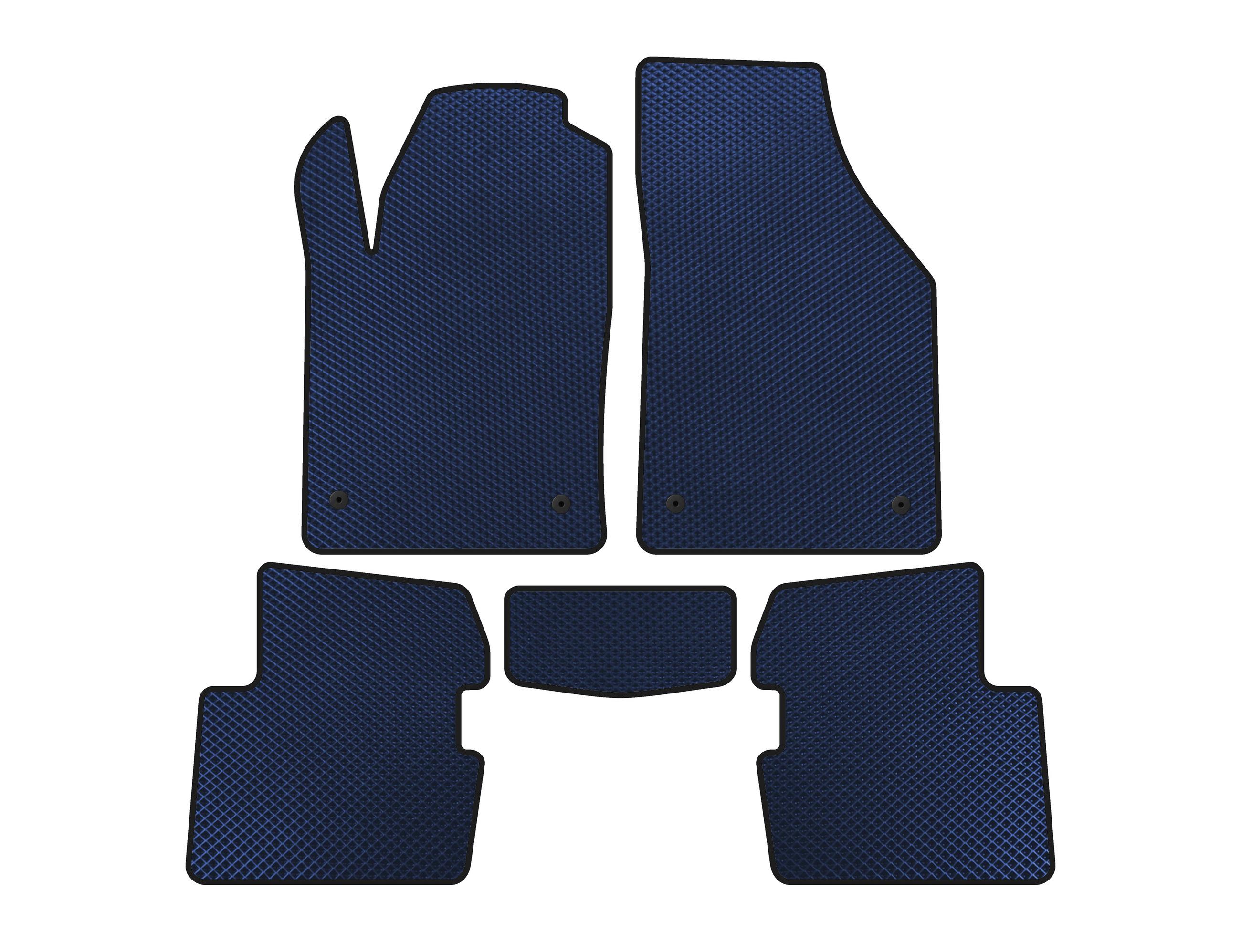 

EVA mats (SD, Blue) for Dodge Dart 2012-2017