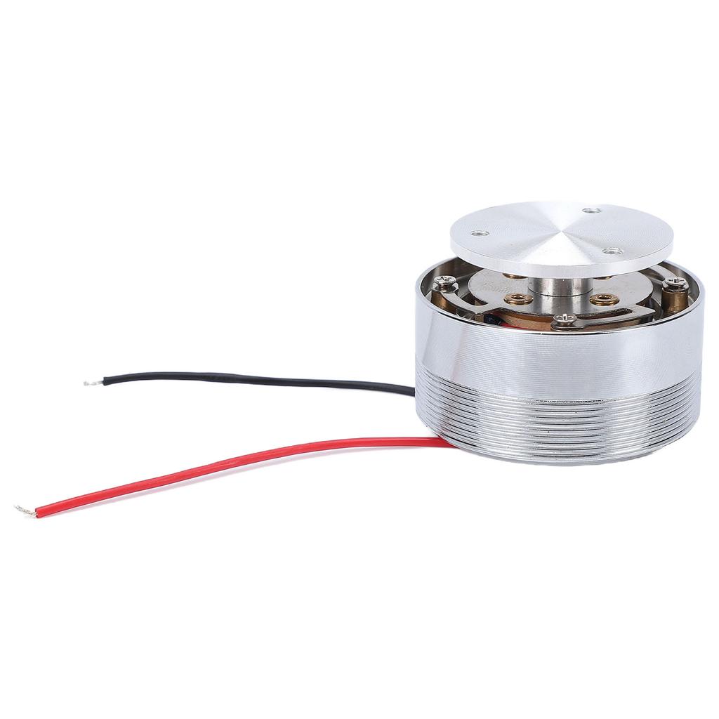 Resonance Speaker 1.7in All Frequency 4 Ohm  25W Sturdy Steel Mini Portable Vibration Strong Bass Louderspeaker for PC