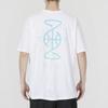 New Nike SS23 Resistant High Basketball Series T Shirts Men's White FJ7227-100