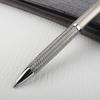 New Luxury Metal Ballpoint Pen Steel Wire Weaving Pen Ballpoint Pen Lettering School&Office Supplies