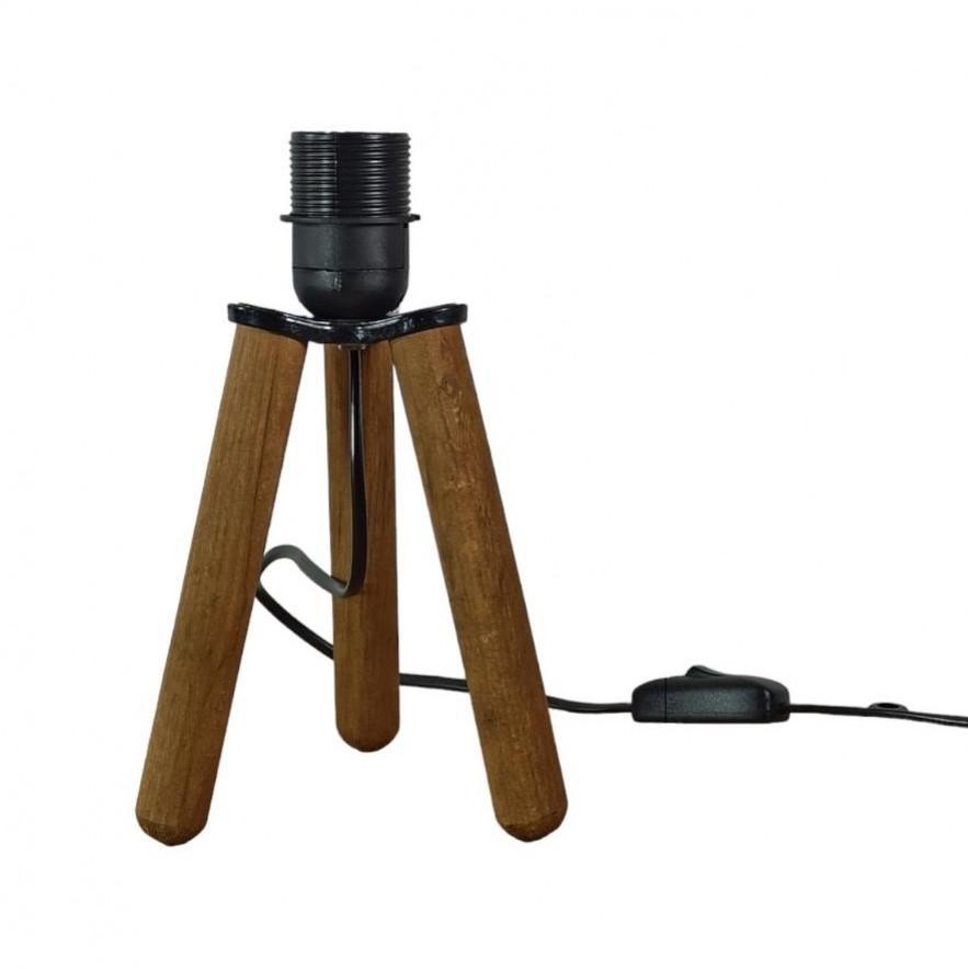 

Деревянный штатив для абажура Classic