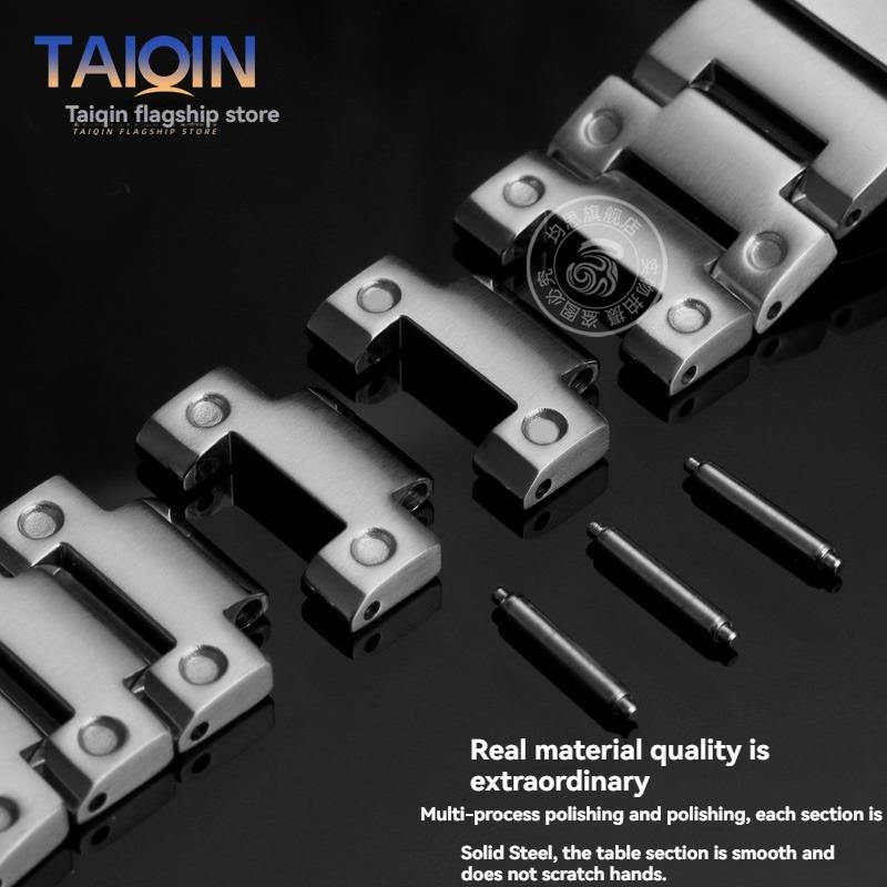 Set modificat de curea și carcasă din oțel inoxidabil Pentru Casio G-SHOCK GA-110 ga100 120 140 Bezel metalic Curea de ceas Kit de modificare braceletă