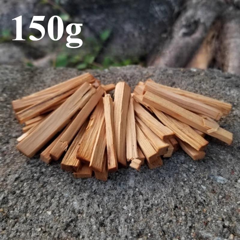 150g/500g Aged Taihang Cliff Cypress Wood Strips Sandalwood Temple Offers Fire Offerings To Worship Buddha Incense Log Strips