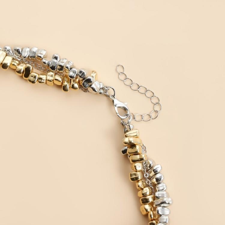 Einzigartige Perlenherz-Quasten-Halskette mit Schlangenanhänger-Designs für trendbewusste Frauen, die ihren individuellen Stil pflegenf