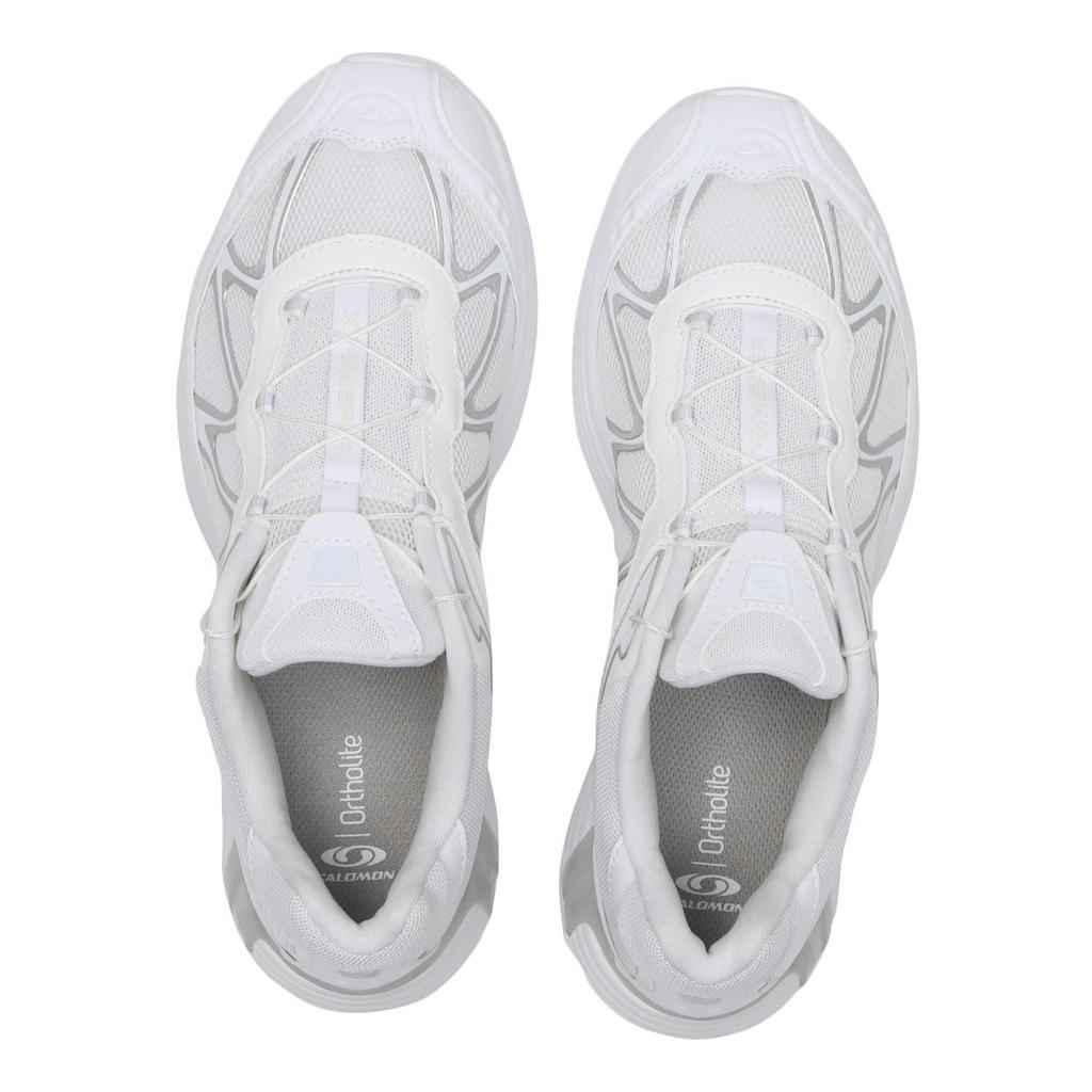 L47761900 Salomon XT-Whisper Branco Rocha Lunar Calçado Prata (masculino)