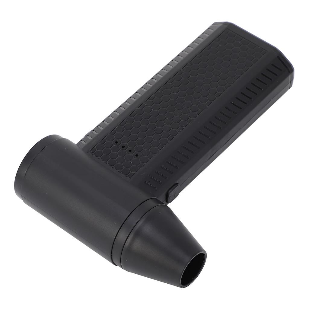 Tragbarer Luftgebläse 130000 U/min Geschwindigkeit 52 m/s 4 Gänge Einstellbar Druckluftstaubsauger für Tastatur