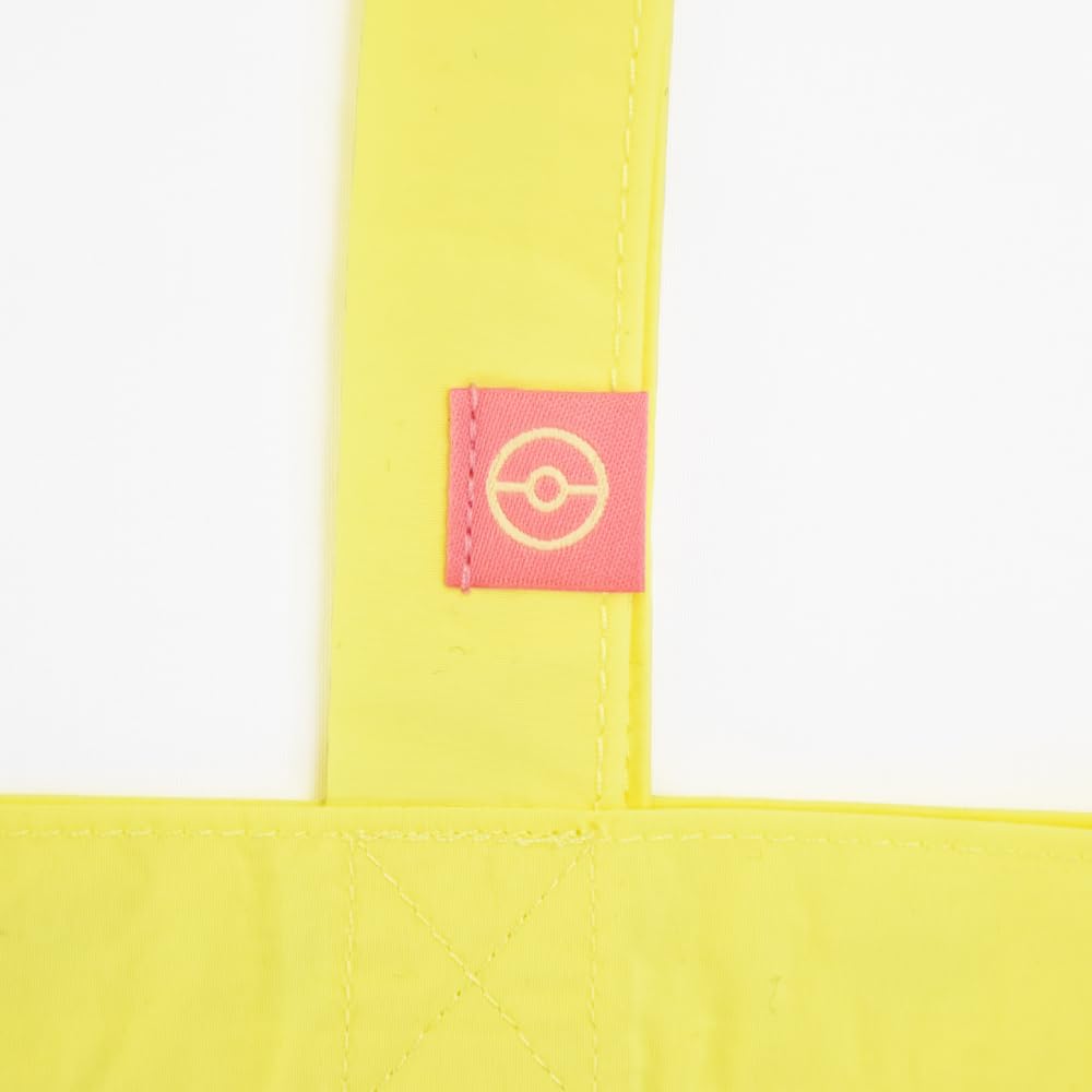 Stor A4-axelväska och Wacka Mouse Pokémon-väska, Sub-Bag, Nylon, Kapacitet, Lätt, Storlek, Handväska, Väska, Pikachu, Umbreon, Mimikkyu,