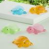 Handmade Cute Turtle Essential Oil Soap - Aromatherapy Ornament for Bathing and Shampoo