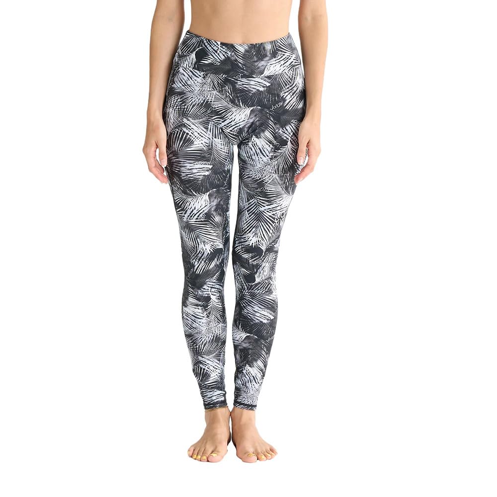 

Женские леггинсы Roxy YOUR FLAVA черные, чёрный