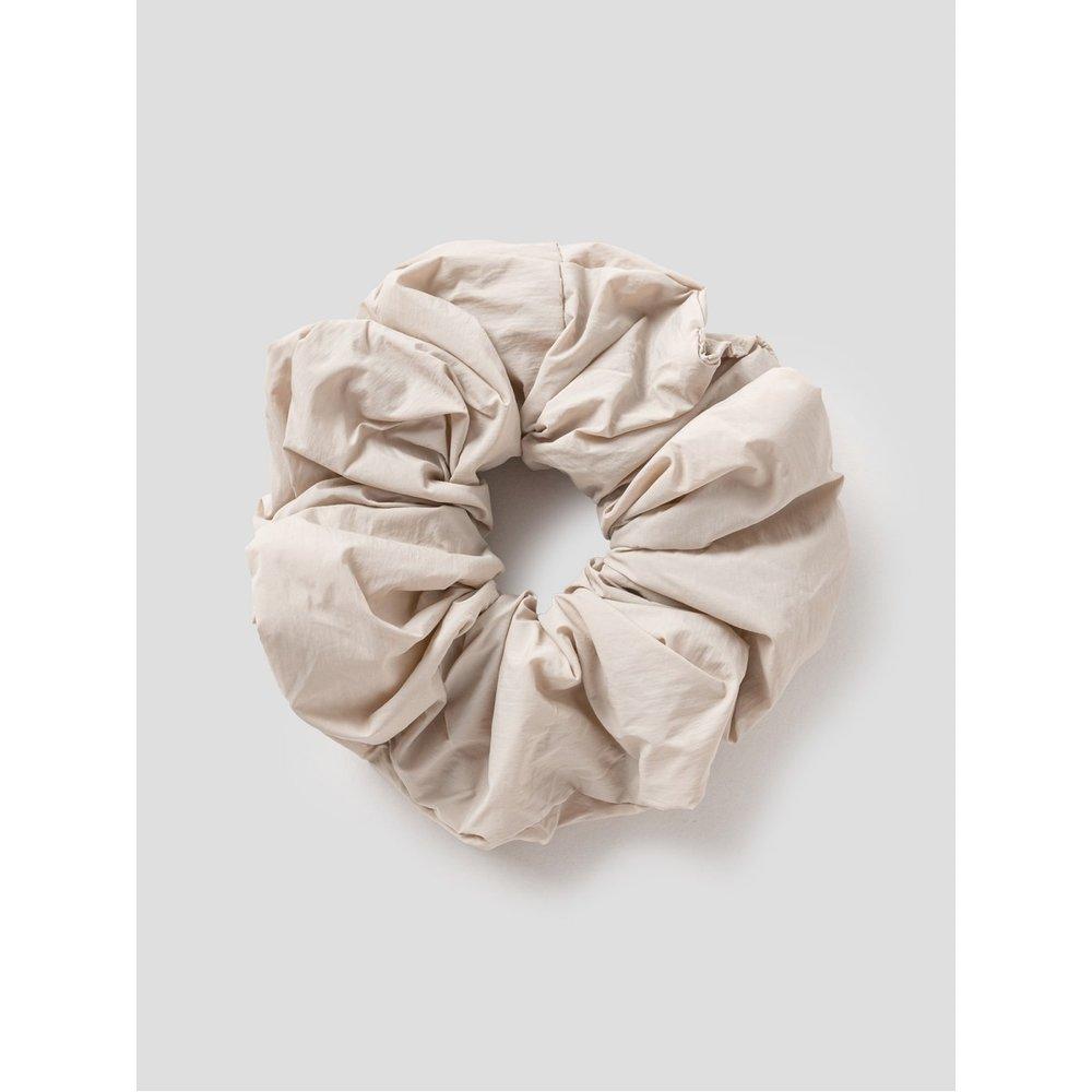 Volume Cloud Scrunchie Beige (195796Wy9A)