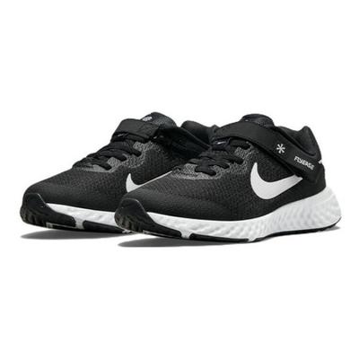 Revolution 6 FlyEase 4E Bas Noir Blanc - DO5065-003