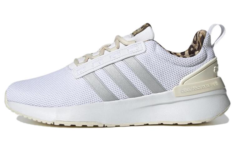 Adidas Wmns Racer TR21  White Silver Metallic  Women s GW4417 38