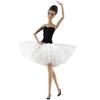 Mode Puppe Kleidung Für Barbie Puppe Tutu Kleid Off-schulter Ballett Kleider Für Barbie Outfits 1/6 Puppen Zubehör
