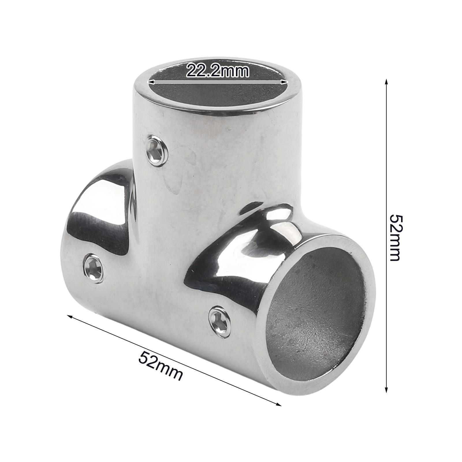 

Соединитель из нержавеющей стали 316 Наружный домкратный крепеж Долговечность при наружном использовании 22MM