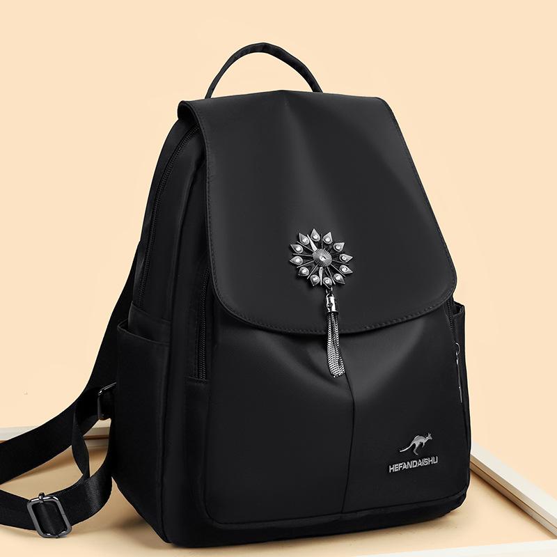 

Модный рюкзак для женщин, дизайнерский брендовый кожаный рюкзак для женщин, простая дорожная сумка, рюкзак, большие школьные сумки для девочек-подростков