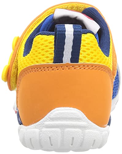 MIKI HOUSE Baby Shoes 12-9401-382 Multicolor 18.0 cm