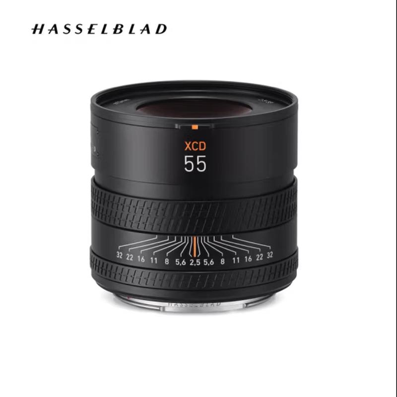 

Hasselblad XCD 2.5/55V Documentary Portrait Lens