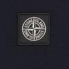 STONE ISLAND Ss23 Koszulka polo z długim rękawem i wzorem kompasu Męskie topy Granatowy 10152SL18-A0020