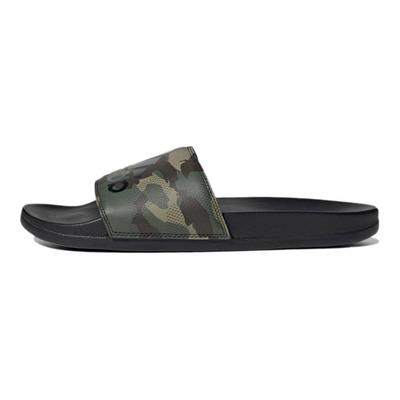Adilette Comfort Sandals Core Black Carbon GW1053