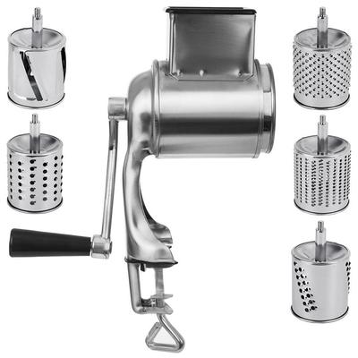 Grating Machine 6 Pcs.