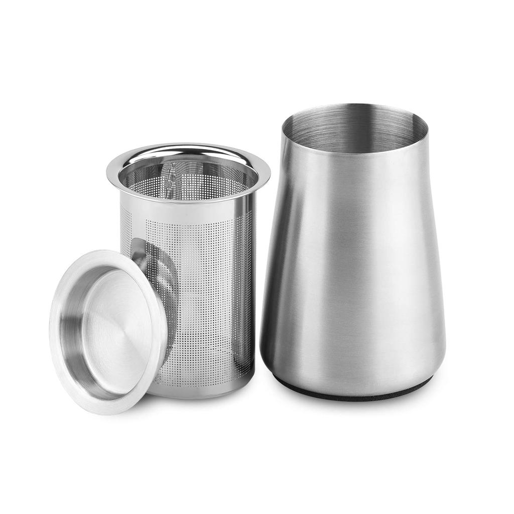 Dailyart Coffee Sieve Easily Make Delicious Stainless Steel Coffee Shaker - Coffee!