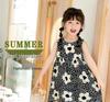 Girls' Summer Cotton Gauze Dresses & Pajamas: Children's Beachwear & Princess Skirts