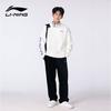 Li Ning Sweatshirts Unisex Crew Neck Moderate Regular AWDTE67-36