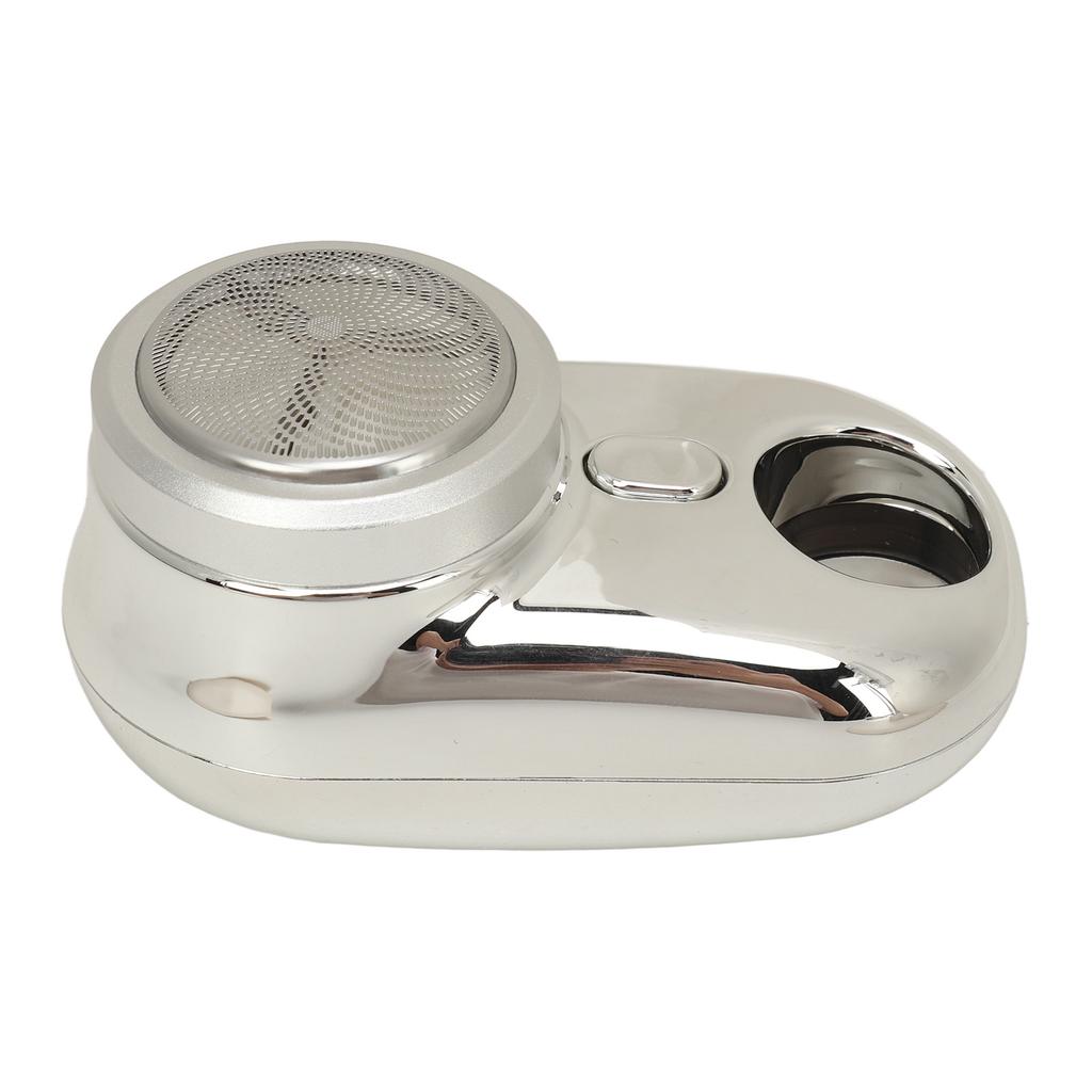 Elektrischer Bartschneider Tragbarer Elektrischer Bartschneider USB Wiederaufladbar Herren Elektrischer Trimmer