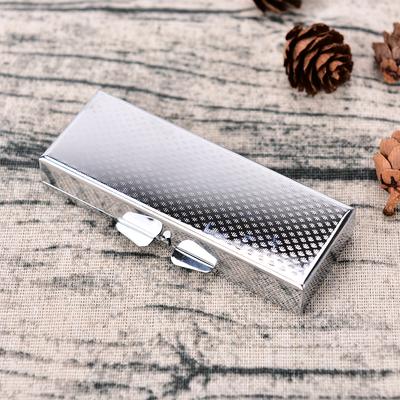 1 sztuk Travel Essential Pill Splitters 85*35*15mm 6 siatka składany pojemnik na pigułki pojemnik na leki organizator pudełko na pigułki