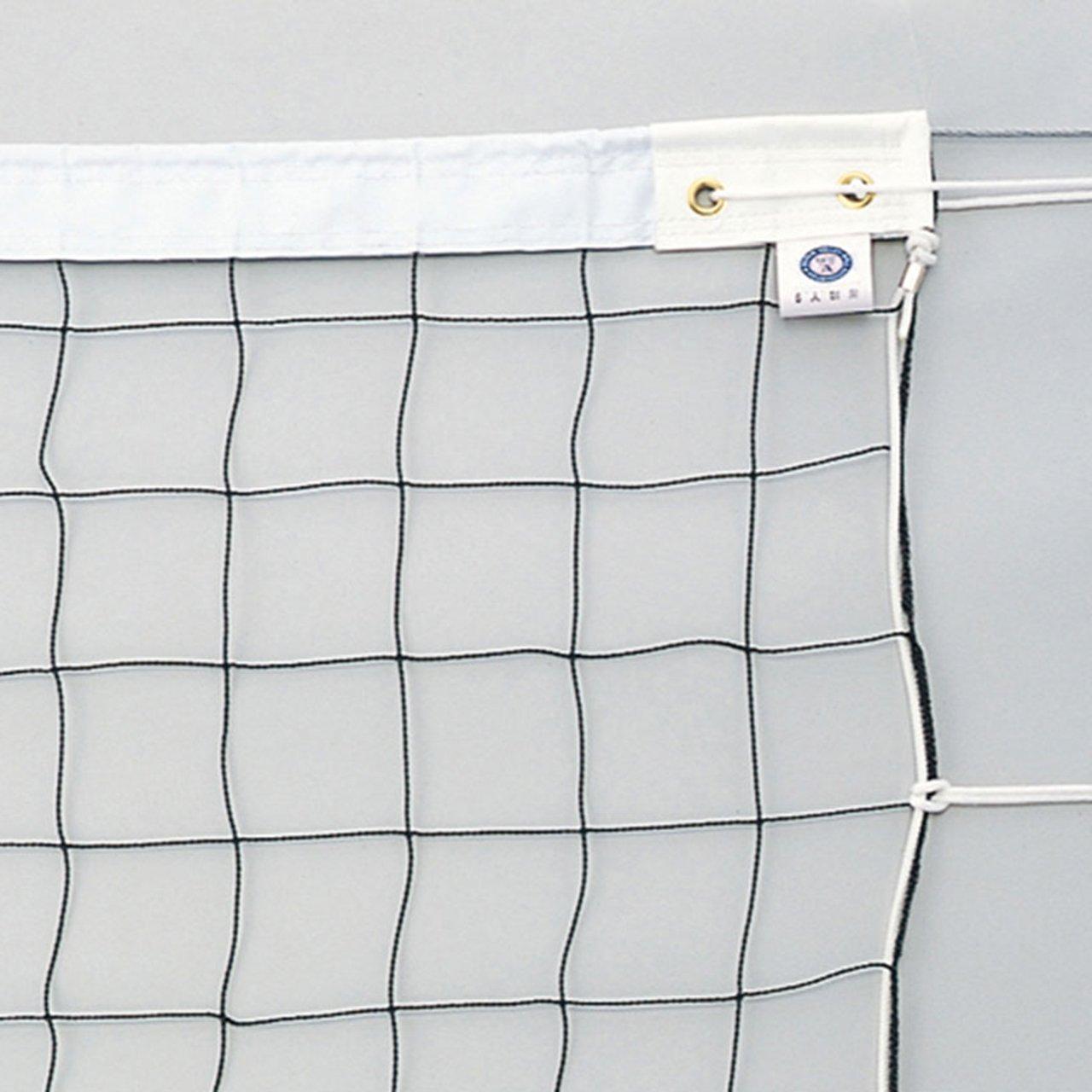 

EVERNEW Volleyball Net V124 EKU117 Cord Length 9-person Women s = 15.2m