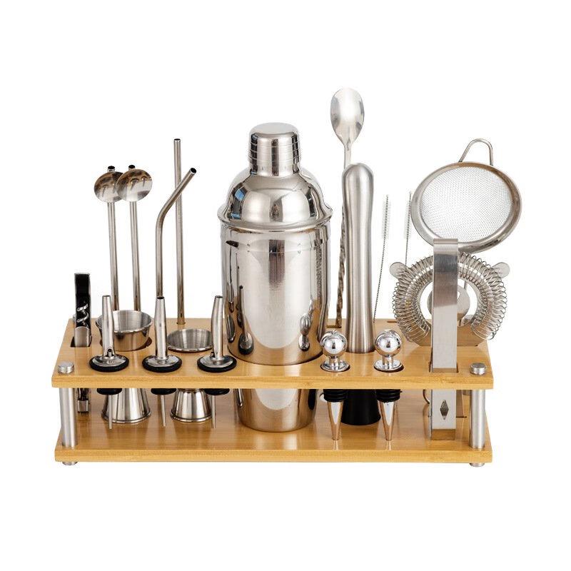 Duanyun Cocktail Shaker Bar Tool Set