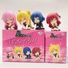 The Bocchi Rock! Sleeping Series Blind Box Gashapon Toys Hitori Gotoh Ikuyo Kita Nijika Ijichi Ryo Yamada Lovely Toy Gifts Model
