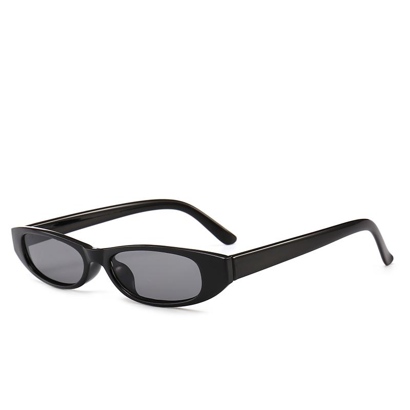 rectangular cat eye glasses