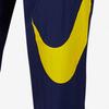 Nike Men's Big Swoosh Woven Track Pants Navy Blue AT5680-470