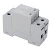 Surge Protective Device AC 385V 2P 40KA Low Voltage 35mm DIN Rail Mount Protector LT1?40