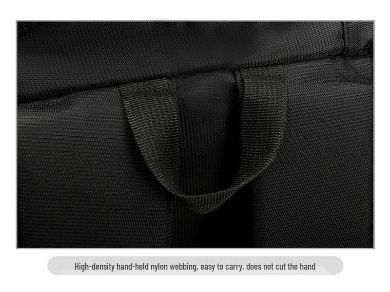 Men's Waterproof Outdoor Backpack - Extra Large Capacity for Travel, Mountaineering, School, Business Trips