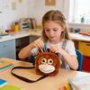 Plush Bag Doll, Cute Bag Plush Toy