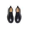 Clarks Leather Fashionable Versatile Casual Men Casual Shoes Black 261798837