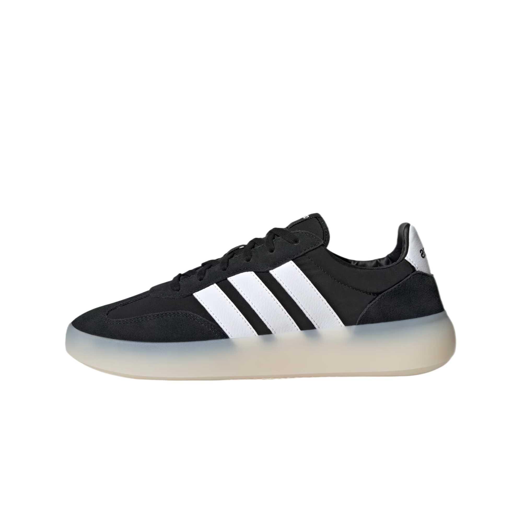 adidas Barreda Decode Black White Men Sneakers Core-Black Cloud-White Core-White JI2316 49⅓