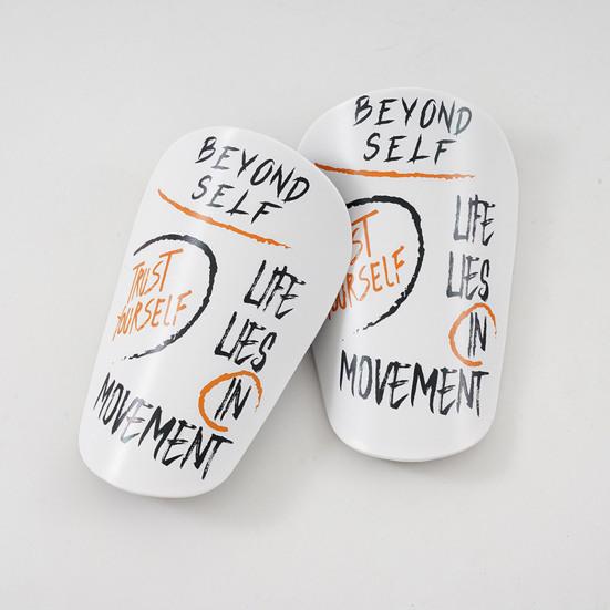 Miniature Shin Guards Extra Mini Football Shin Pads Protective Soccer Shin Guards for Teenagers Kids Adults Boys Girls