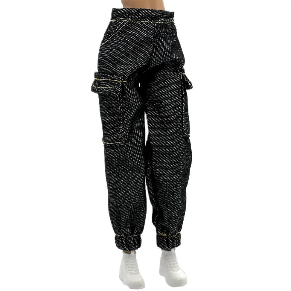 Roupa Fashion Cool com Calças de Vários Estilos para Boneca de 11,5 Polegadas 30cm Muitos Estilos para Escolher Presentes para Meninas Acessórios para Bonecas