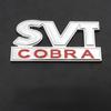 Car Modified SVT Car Logo Raptor Pickup Truck Sticker Body Car Logo Car Modified Letter Logo for F150